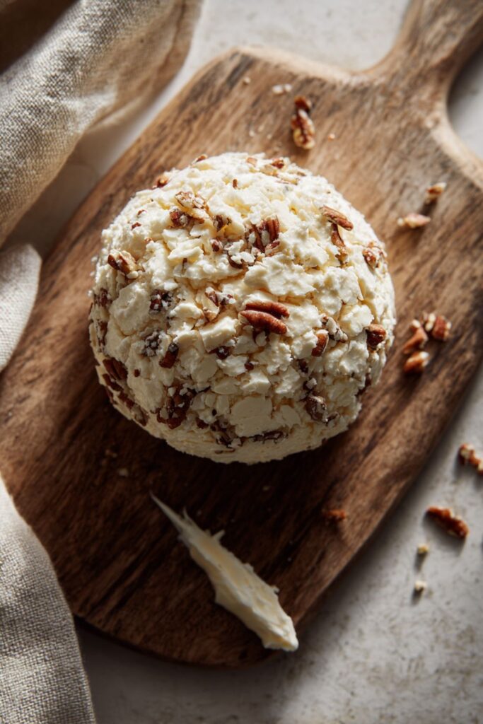 Joanna Gaines Cheese Balls Recipe