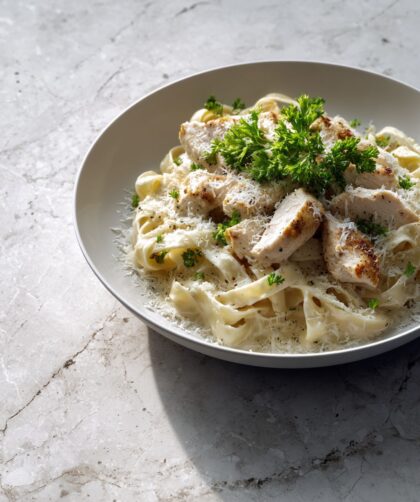 Joanna Gaines Chicken Alfredo Recipe