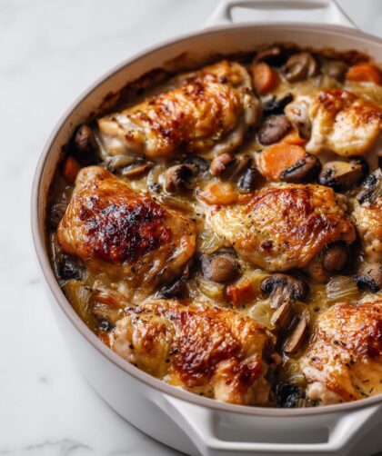 Joanna Gaines Chicken Casserole Recipe