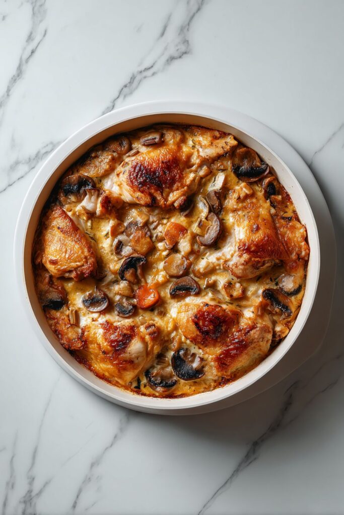 Joanna Gaines Chicken Casserole Recipe