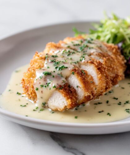 Joanna Gaines Chicken Cordon Bleu Recipe