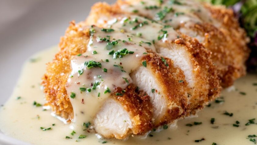 Joanna Gaines Chicken Cordon Bleu Recipe