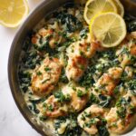 Joanna Gaines Chicken Florentine Recipe