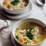 Joanna Gaines Chicken Noodle Soup Recipe