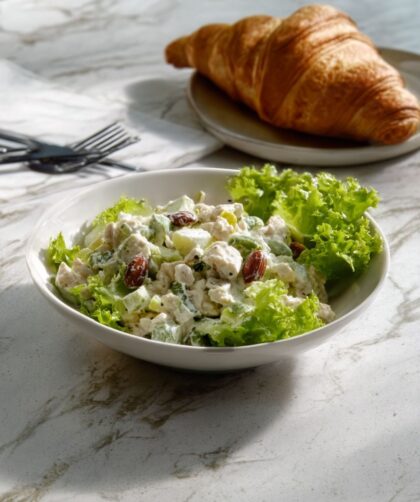 Joanna Gaines Chicken Salad Recipe