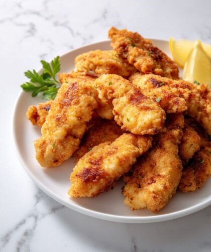 Joanna Gaines Chicken Tenders Recipe