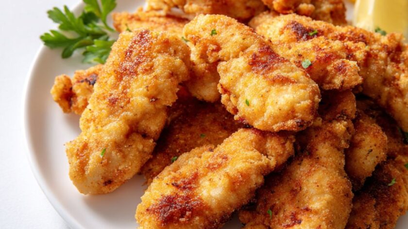 Joanna Gaines Chicken Tenders Recipe