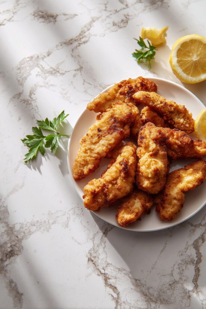 Joanna Gaines Chicken Tenders Recipe