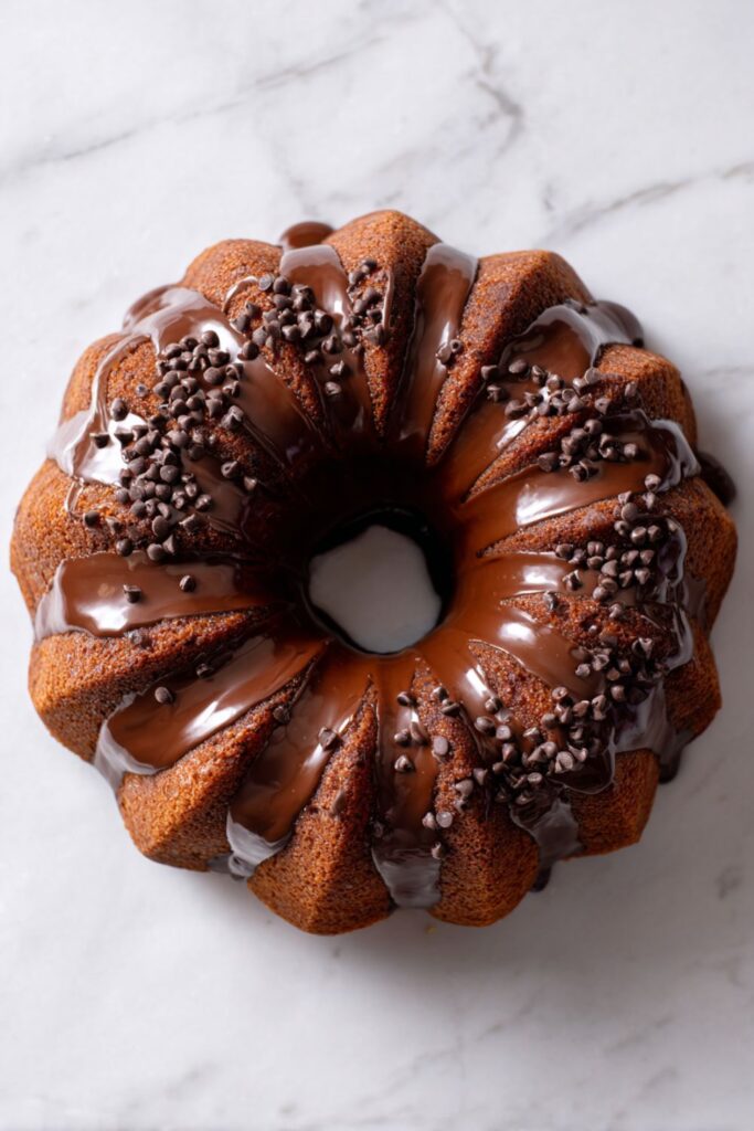 Joanna Gaines Chocolate Bundt Cake Recipe