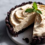 Joanna Gaines Chocolate Peanut Butter Pie Recipe