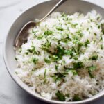Joanna Gaines Cilantro Lime Rice Recipe