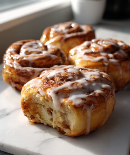 Joanna Gaines Cinnamon Rolls Recipe