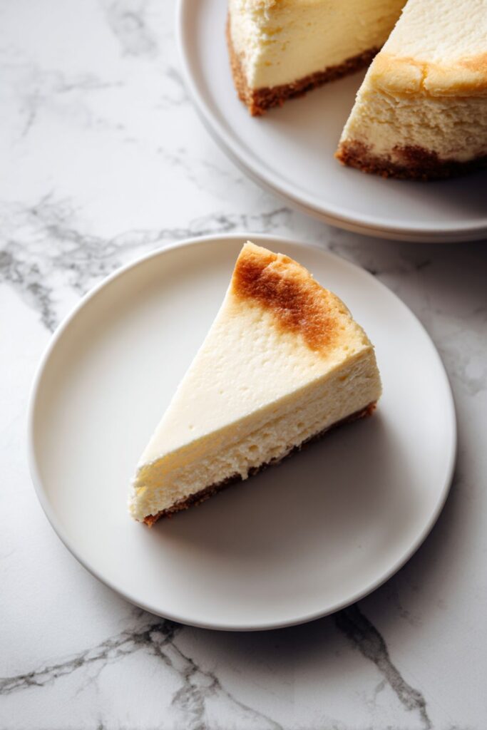 Joanna Gaines Classic Cheesecake Recipe