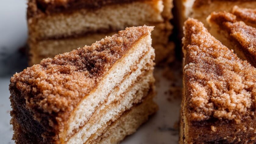 Joanna Gaines Coffee Cake Recipe