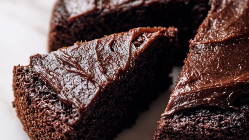 Joanna Gaines Cola Cake Recipe