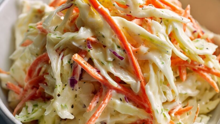 Joanna Gaines Coleslaw Recipe