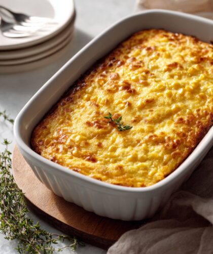 Joanna Gaines Corn Casserole Recipe