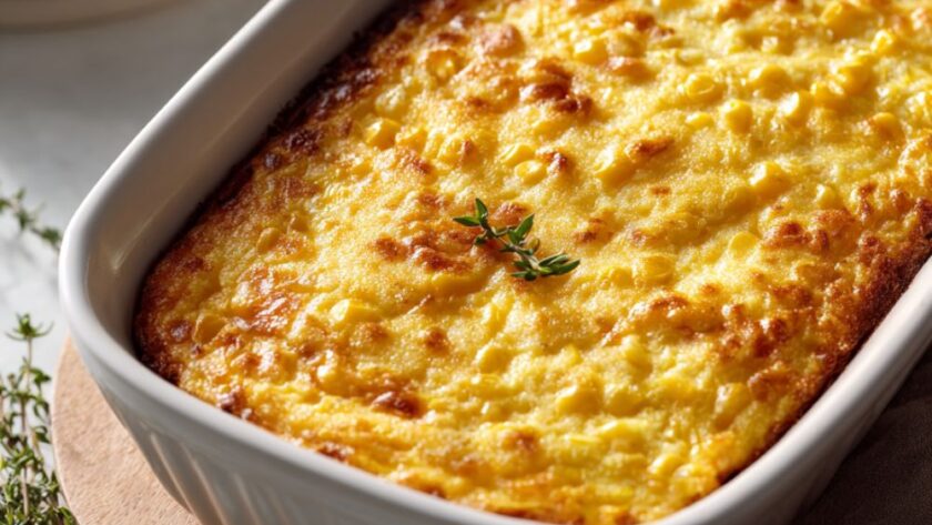 Joanna Gaines Corn Casserole Recipe