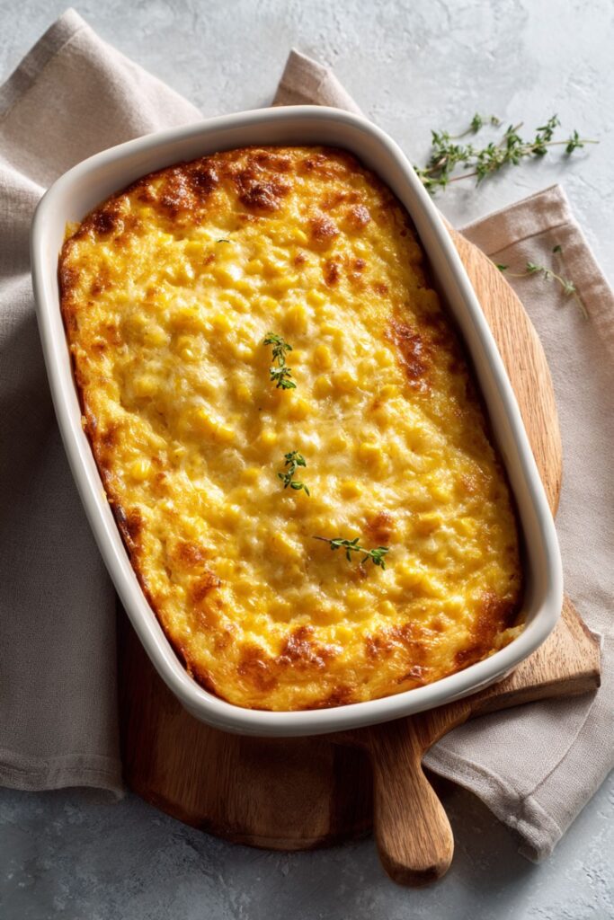 Joanna Gaines Corn Casserole Recipe
