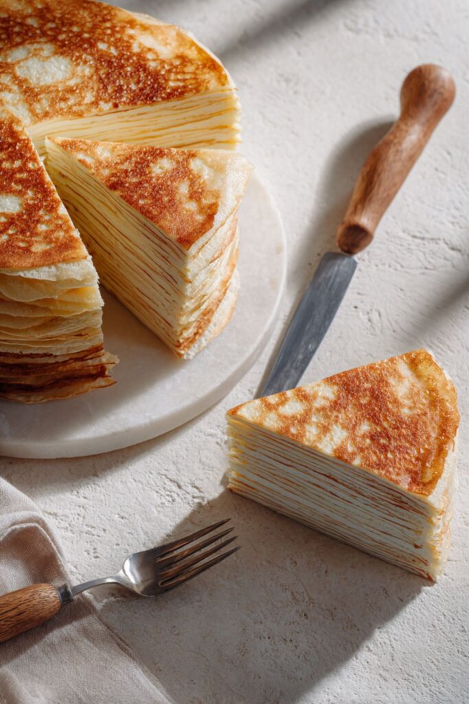 Joanna Gaines Crepe Cake Recipe