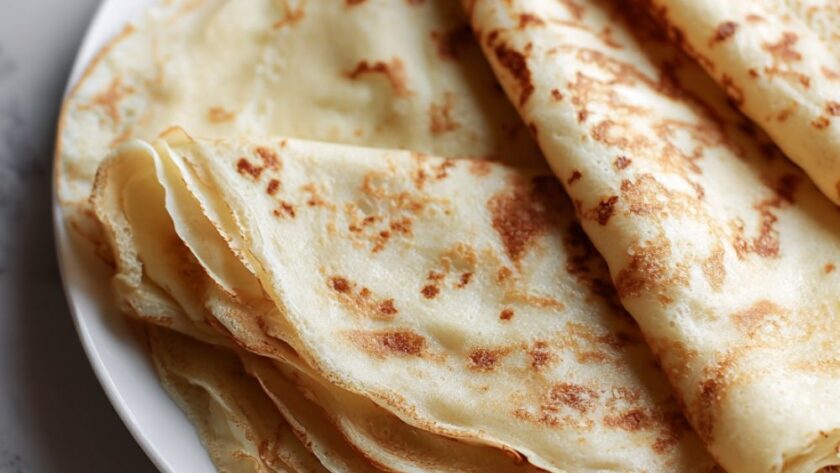 Joanna Gaines Crepe Recipe