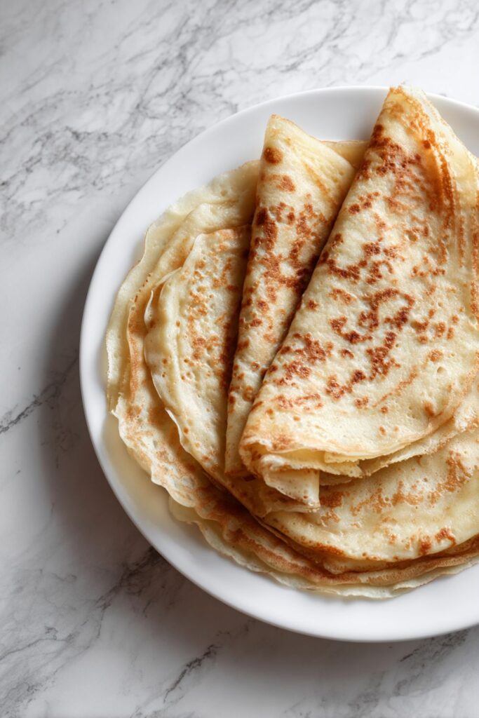 Joanna Gaines Crepe Recipe
