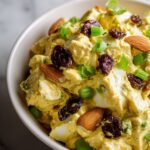 Joanna Gaines Curry Chicken Salad Recipe