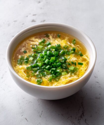 Joanna Gaines Egg Drop Soup Recipe