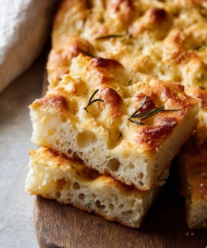 Joanna Gaines Focaccia Recipe