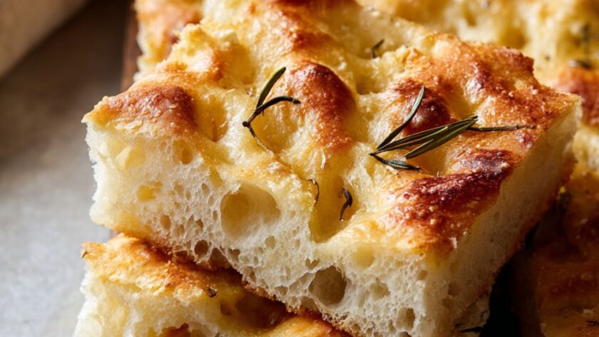 Joanna Gaines Focaccia Recipe