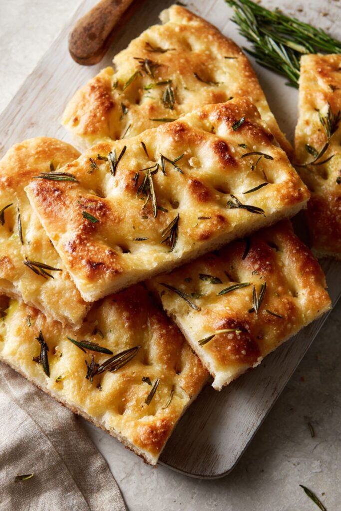 Joanna Gaines Focaccia Recipe