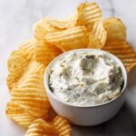 Joanna Gaines French Onion Dip Recipe