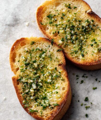 Joanna Gaines Garlic Bread Recipe