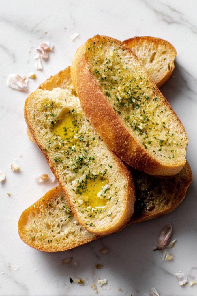Joanna Gaines Garlic Bread Recipe