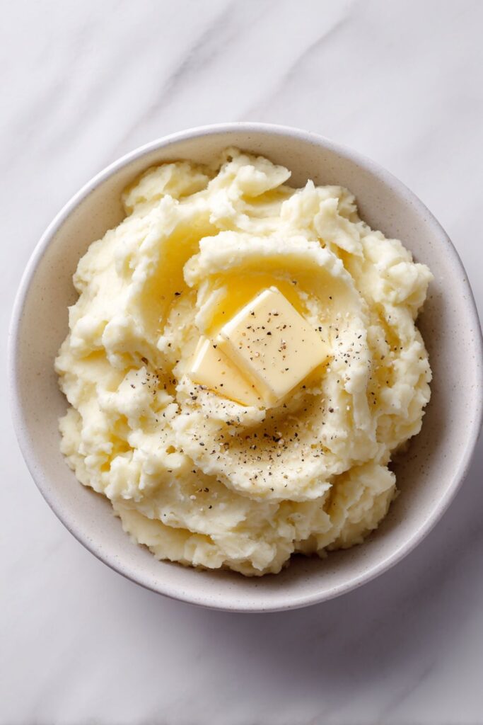 Joanna Gaines Garlic Mashed Potatoes Recipe