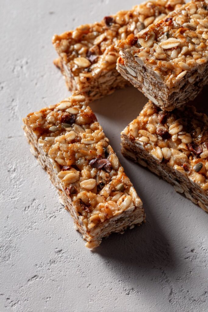 Joanna Gaines Granola Bars Recipe