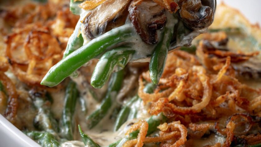 Joanna Gaines Green Bean Casserole Recipe