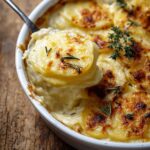 Joanna Gaines Gruyere Potato Casserole Recipe