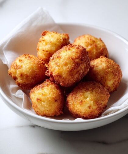 Joanna Gaines Hush Puppy Recipe