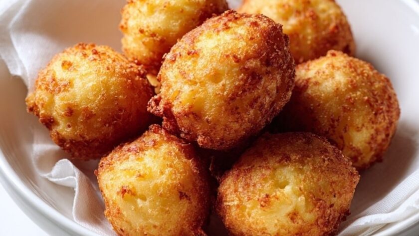 Joanna Gaines Hush Puppy Recipe