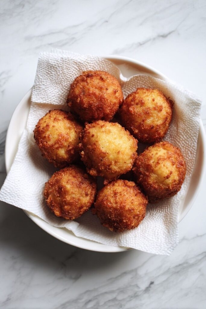 Joanna Gaines Hush Puppy Recipe