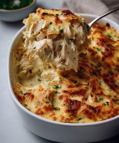 Joanna Gaines King Ranch Chicken Casserole Recipe