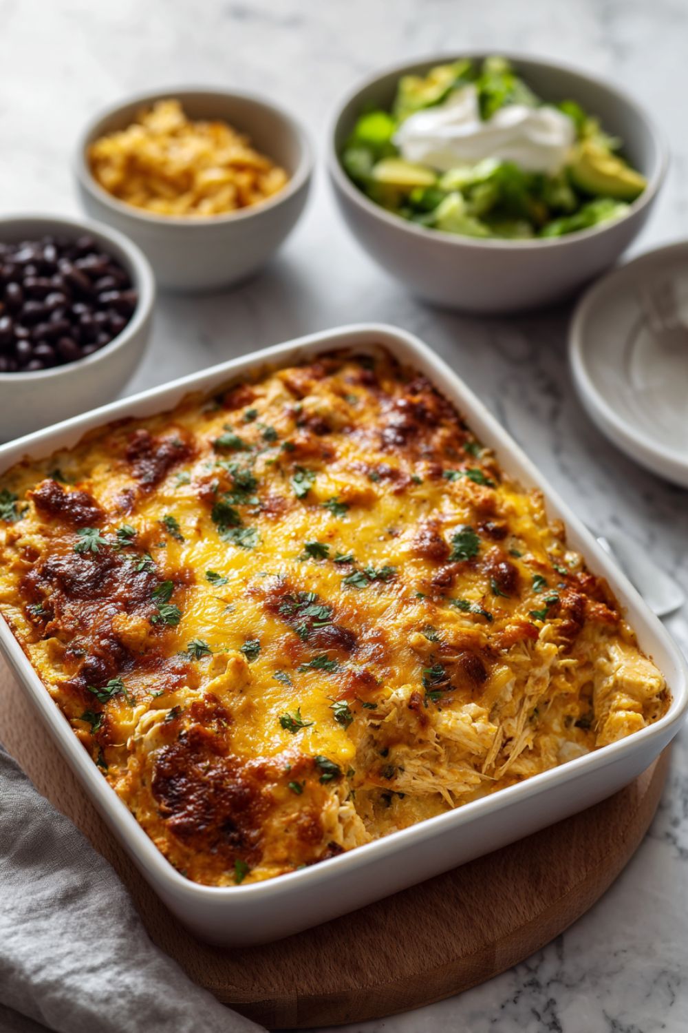 Joanna Gaines King Ranch Chicken