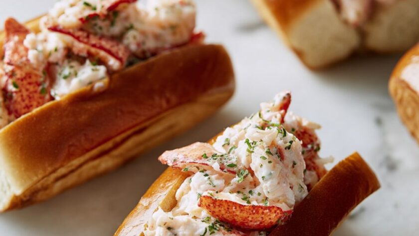 Joanna Gaines Lobster Roll Recipe