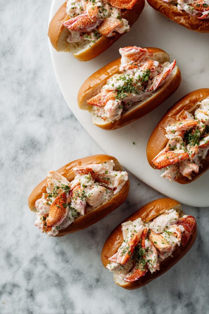 Joanna Gaines Lobster Roll Recipe