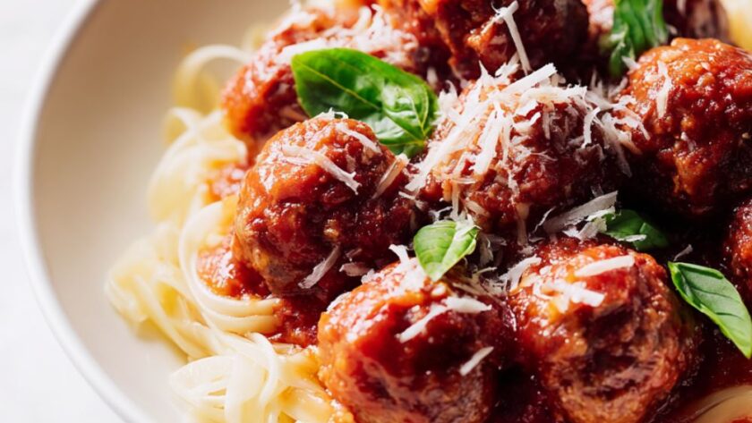 Joanna Gaines Meatballs Recipe