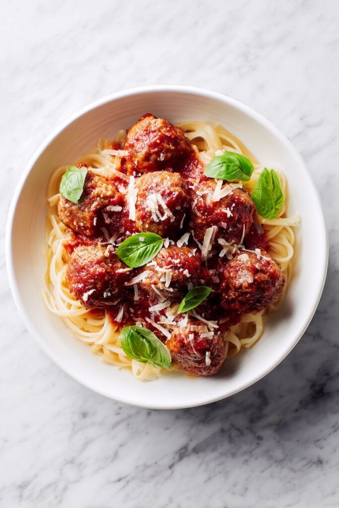 Joanna Gaines Meatballs Recipe