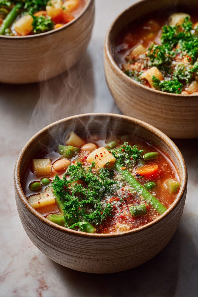 Joanna Gaines Minestrone Soup Recipe