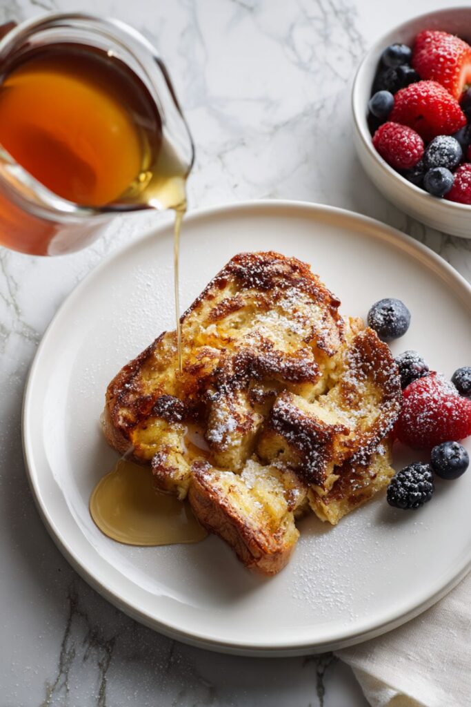 Joanna Gaines Overnight French Toast Recipe