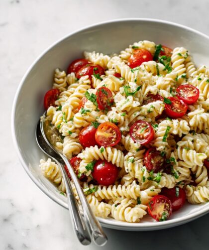 Joanna Gaines Pasta Salad Recipe